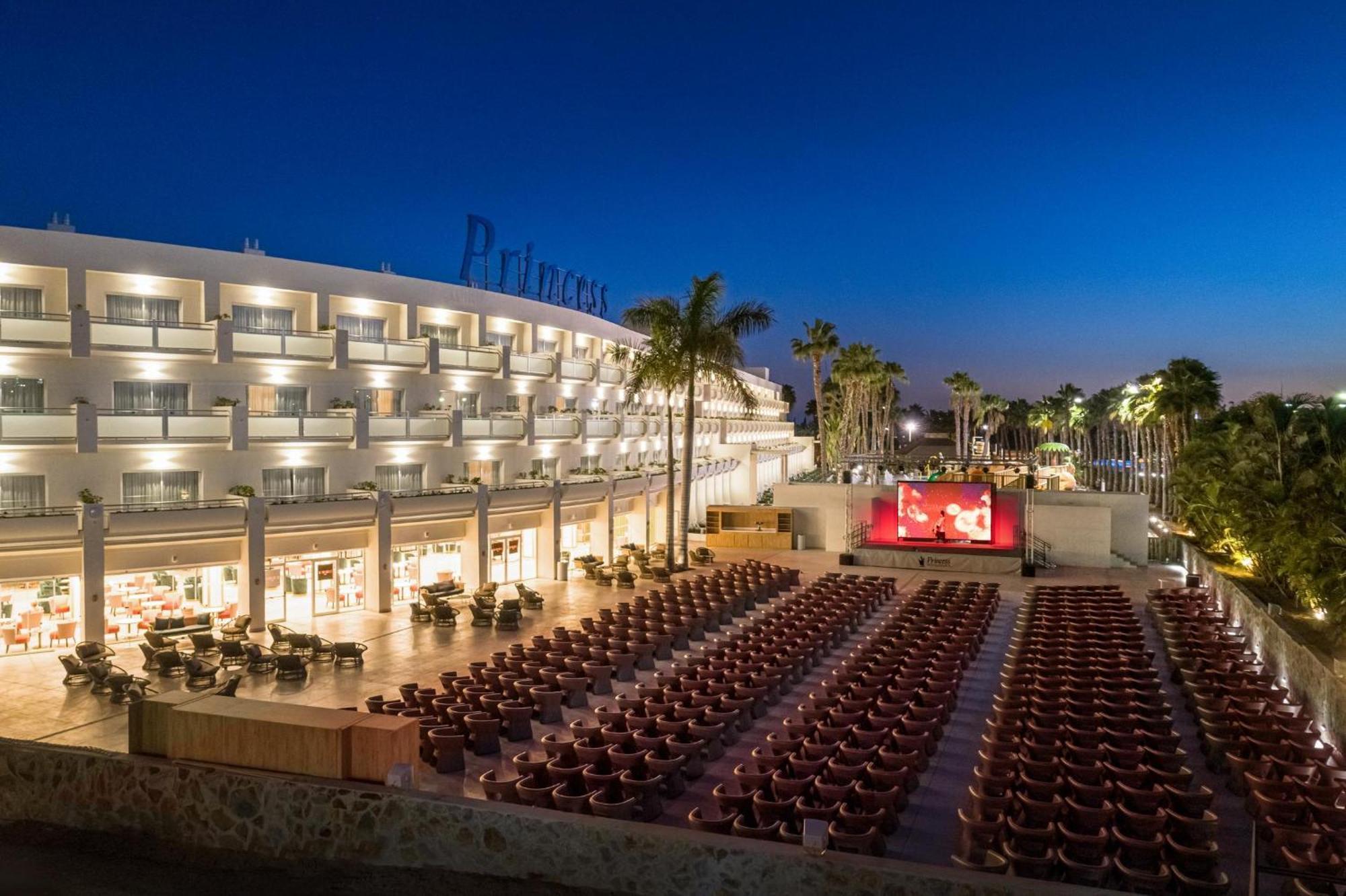 Maspalomas Princess Εξωτερικό φωτογραφία