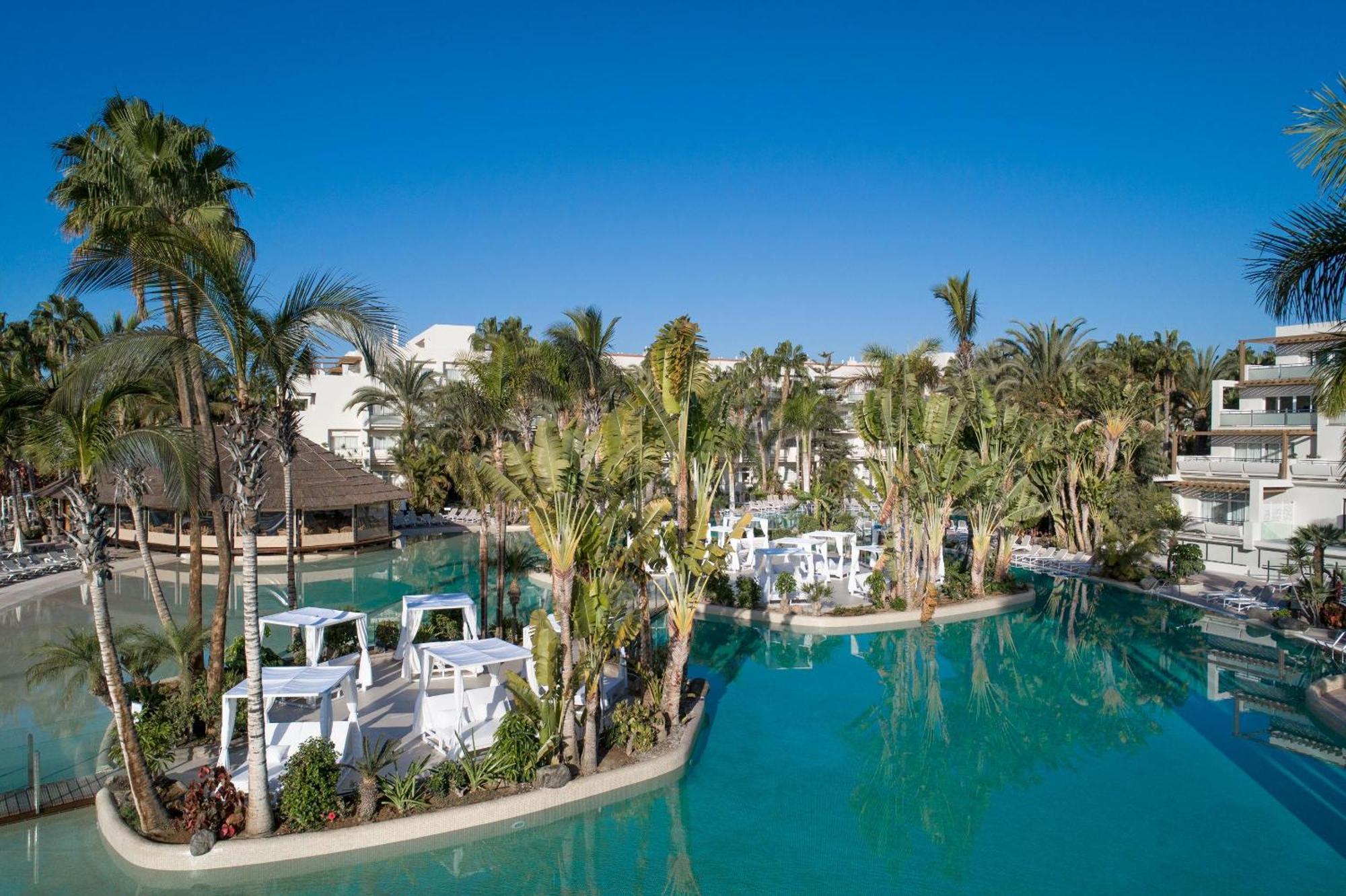 Maspalomas Princess Εξωτερικό φωτογραφία