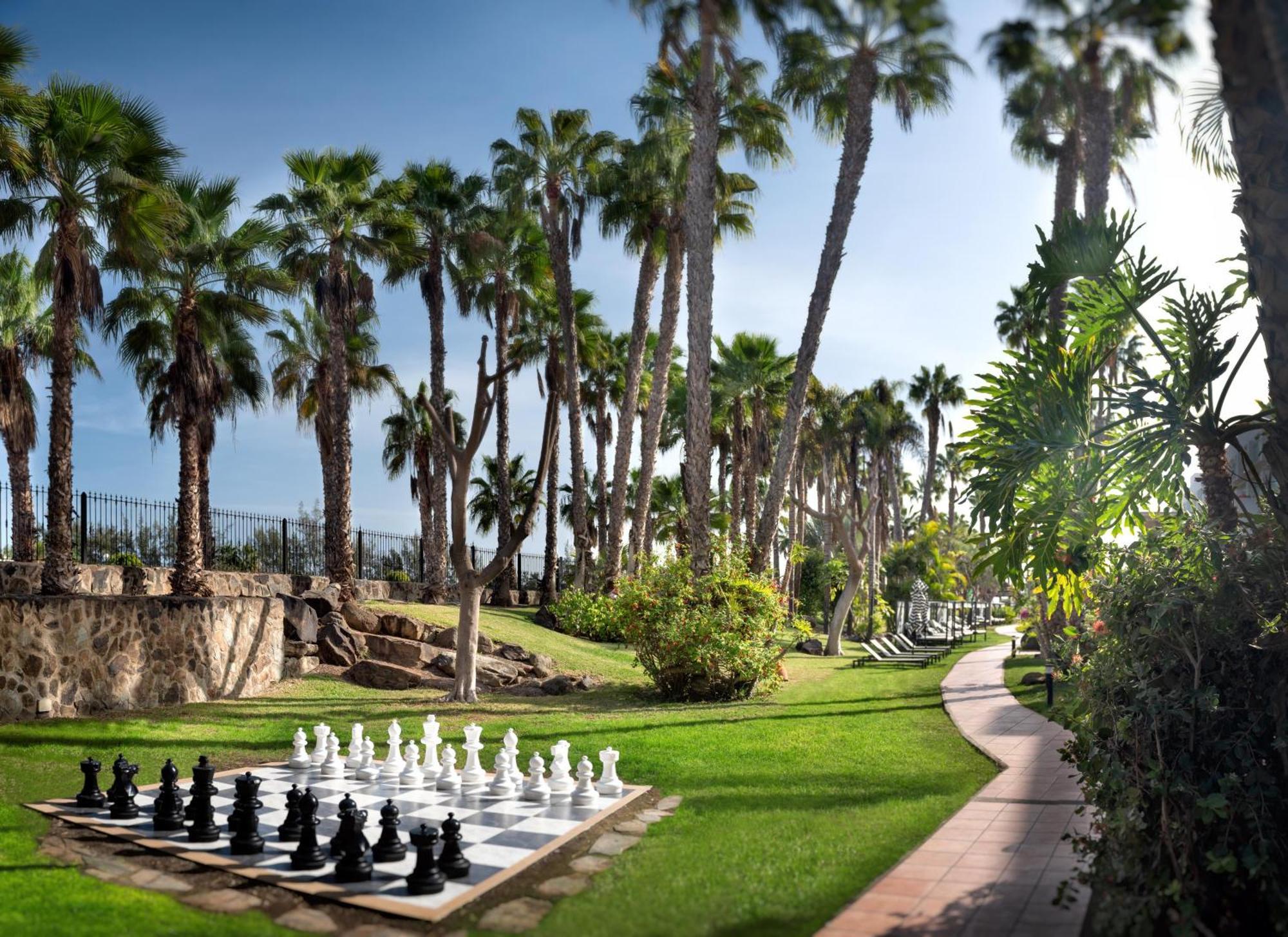Maspalomas Princess Εξωτερικό φωτογραφία