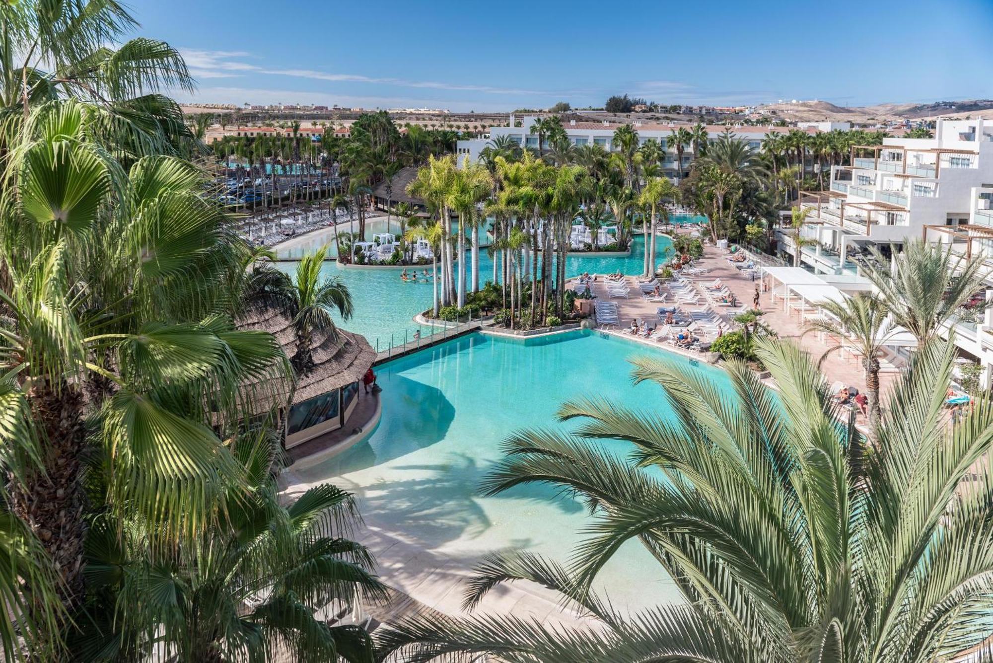 Maspalomas Princess Εξωτερικό φωτογραφία