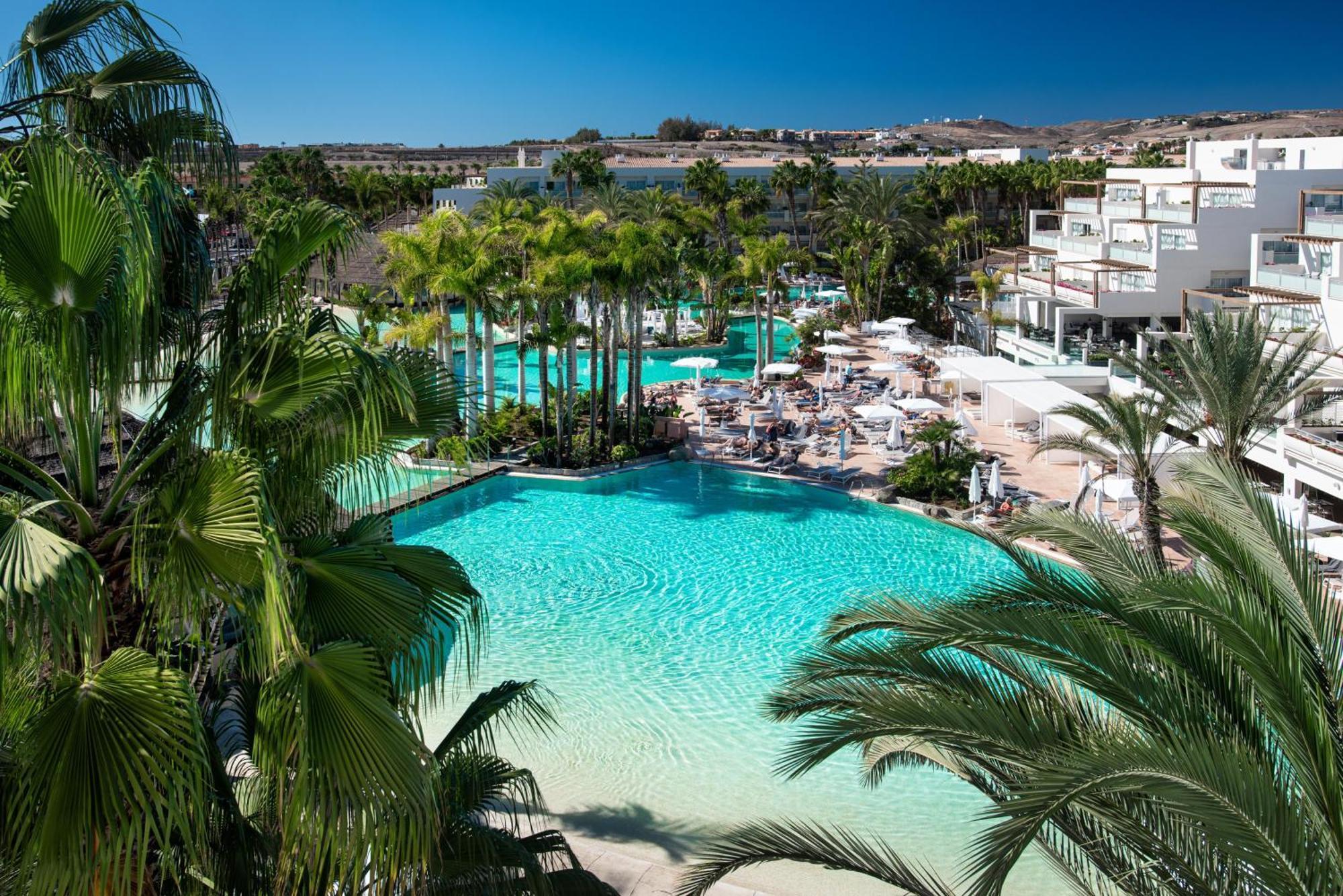 Maspalomas Princess Εξωτερικό φωτογραφία