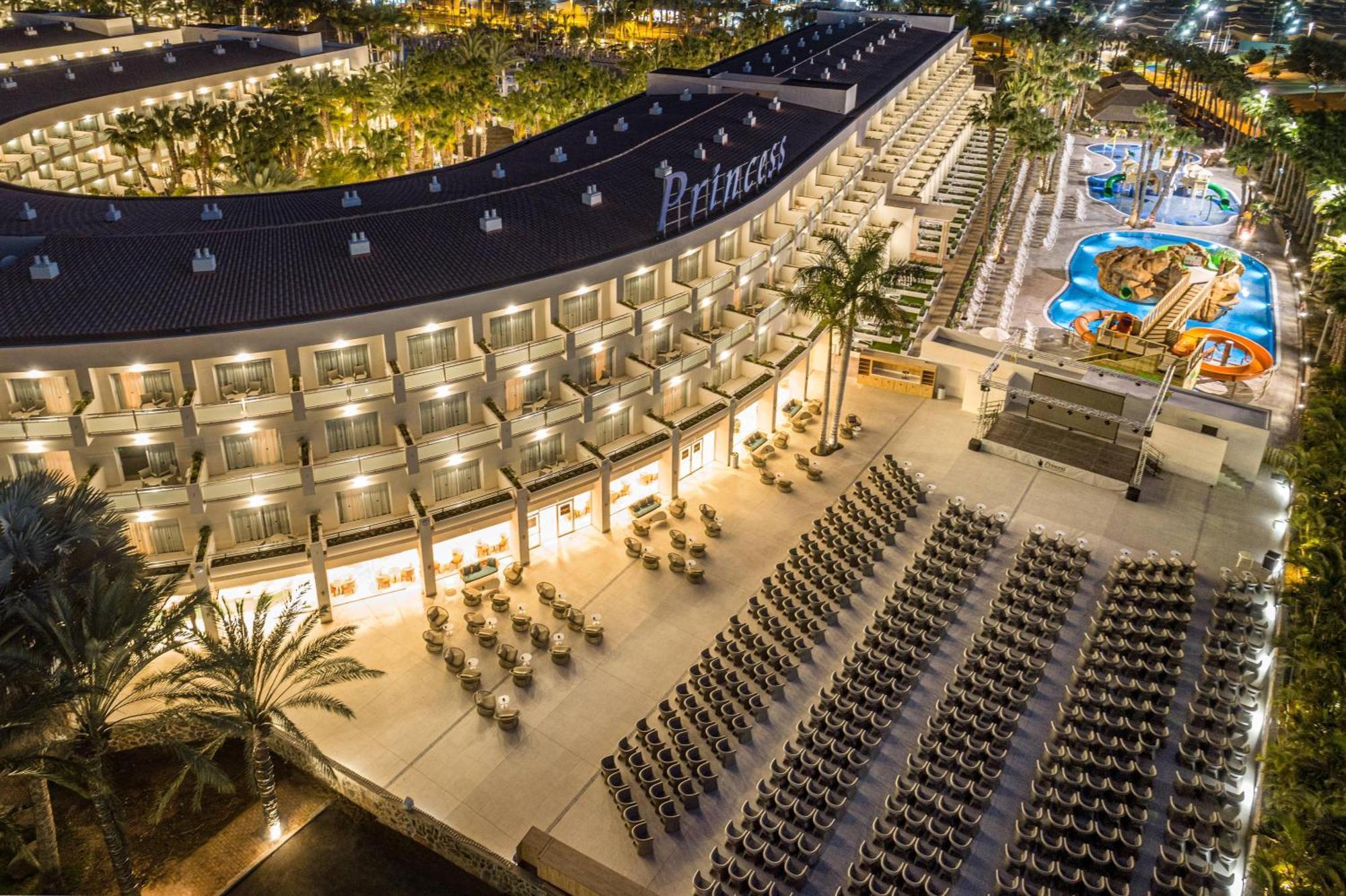Maspalomas Princess Εξωτερικό φωτογραφία